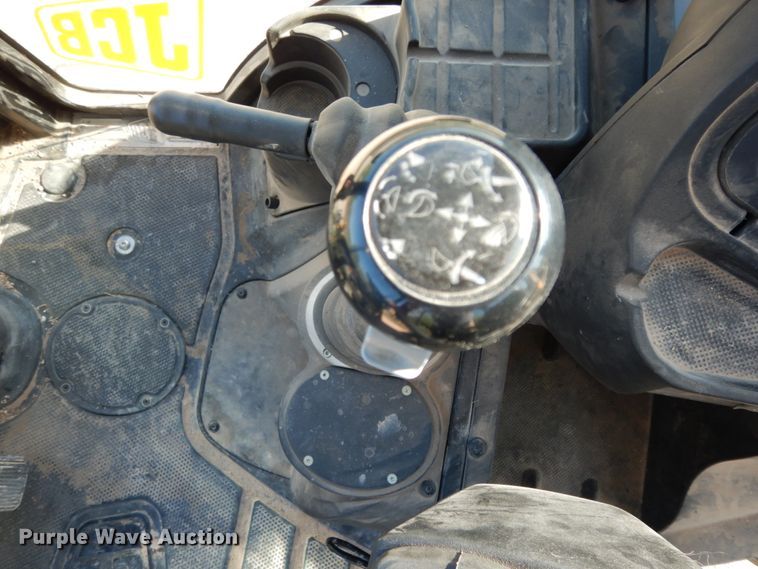 image for item DC2106 2014 JCB 3CX14M4CE  backhoe