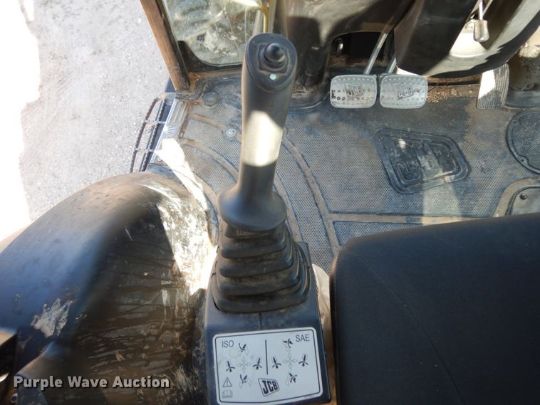 image for item DC2106 2014 JCB 3CX14M4CE  backhoe