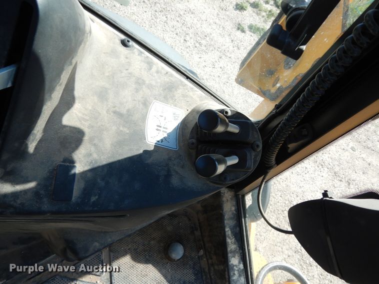 image for item DC2106 2014 JCB 3CX14M4CE  backhoe