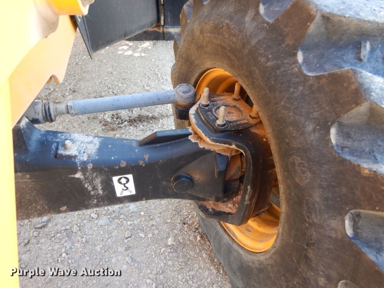 image for item DC2106 2014 JCB 3CX14M4CE  backhoe