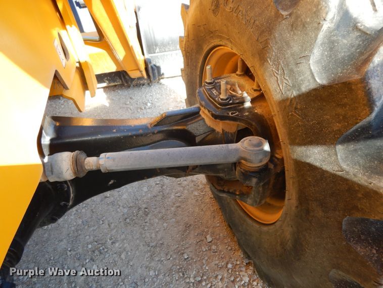 image for item DC2106 2014 JCB 3CX14M4CE  backhoe