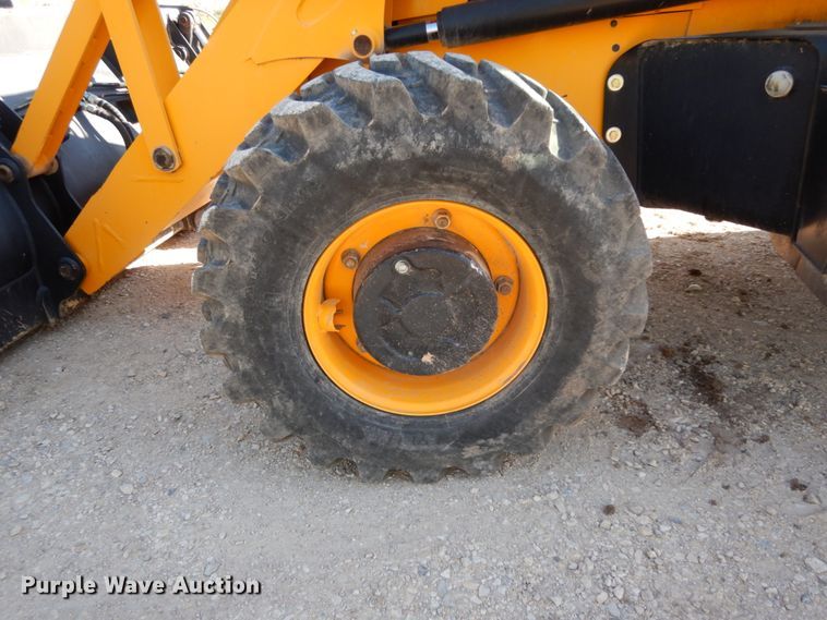 image for item DC2106 2014 JCB 3CX14M4CE  backhoe