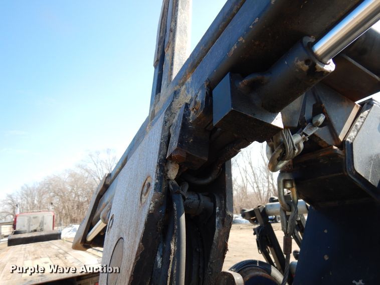 image for item DF6467 2017 Ford F350 Super Duty  SuperCab tow truck