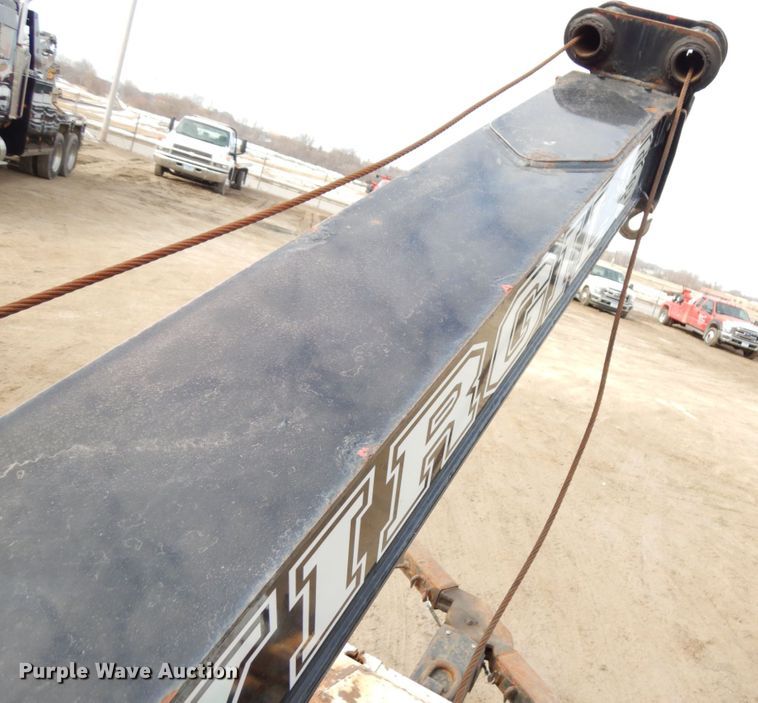 image for item DF6473 2011 Ford F350 Super Duty  SuperCab tow truck