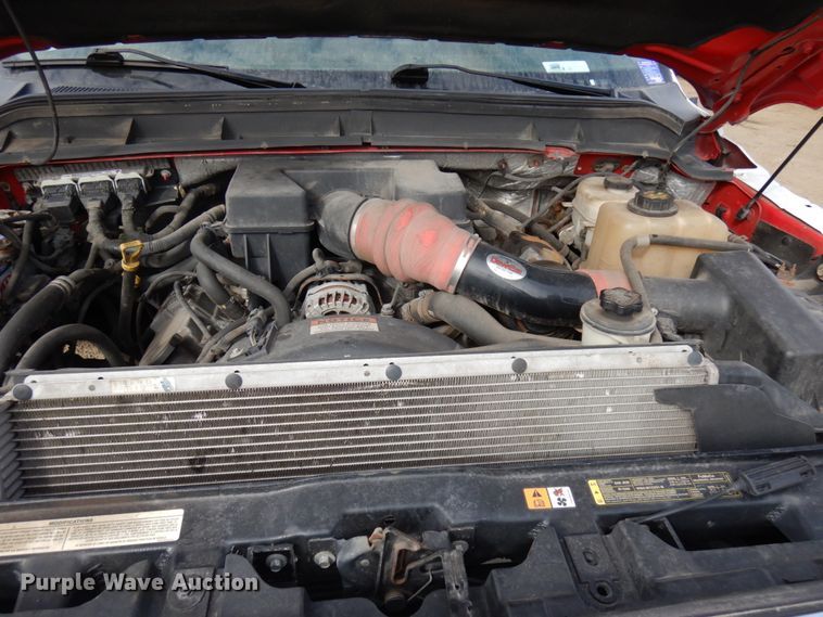 image for item DF6473 2011 Ford F350 Super Duty  SuperCab tow truck