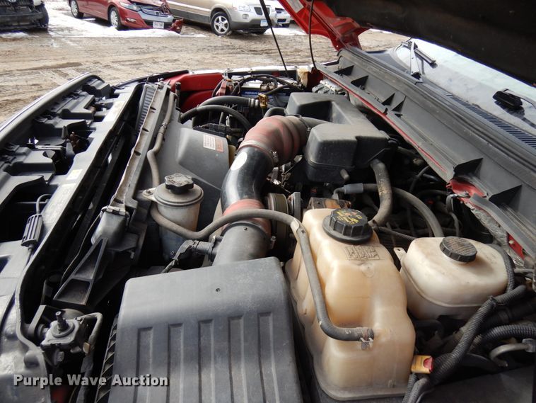 image for item DF6473 2011 Ford F350 Super Duty  SuperCab tow truck