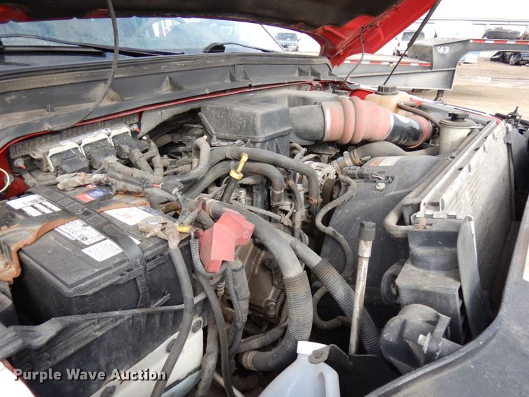 image for item DF6473 2011 Ford F350 Super Duty  SuperCab tow truck