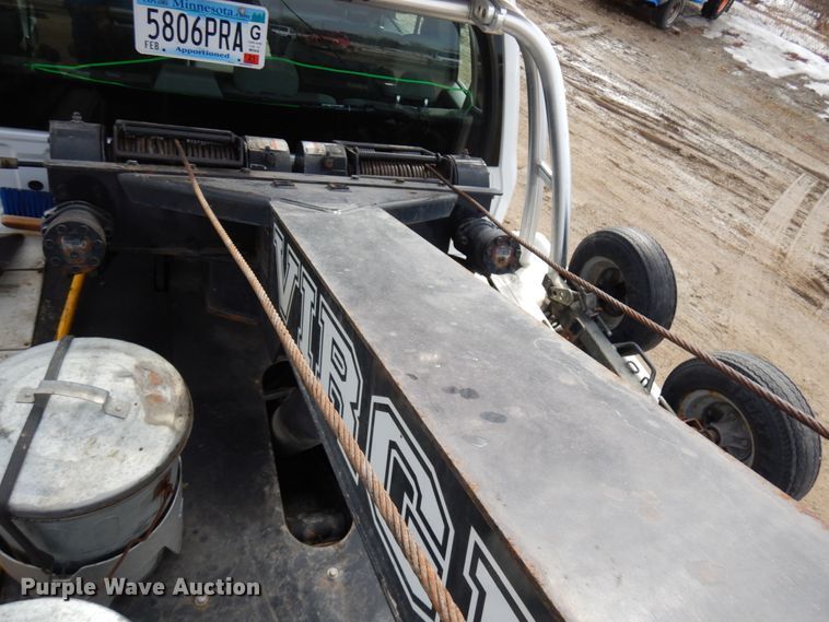 image for item DF6475 2018 Ford F350 Super Duty  SuperCab tow truck