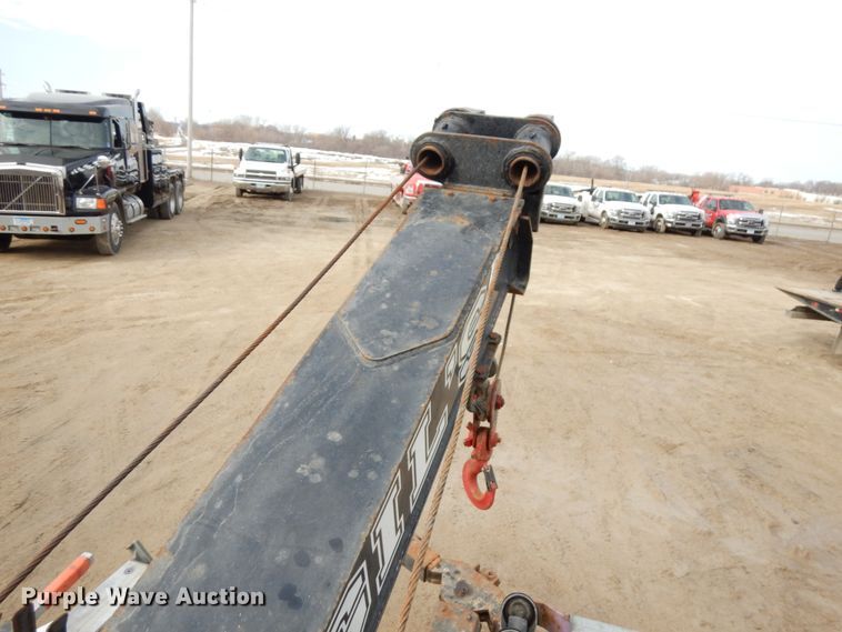 image for item DF6475 2018 Ford F350 Super Duty  SuperCab tow truck