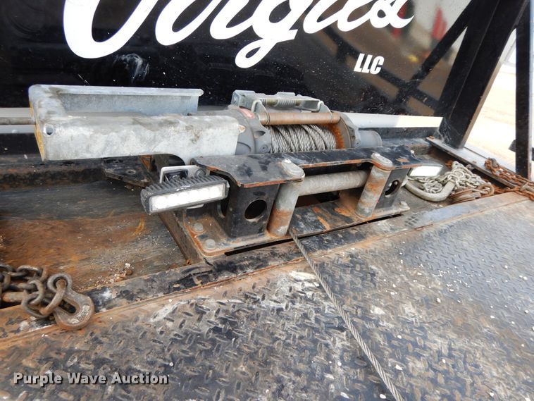 image for item DF6480 2020 Peterbilt 337  rollback truck