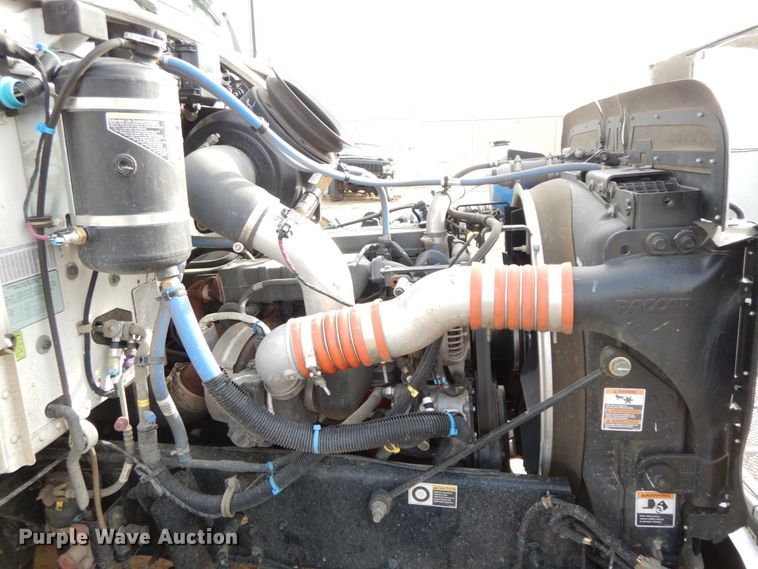 image for item DF6480 2020 Peterbilt 337  rollback truck