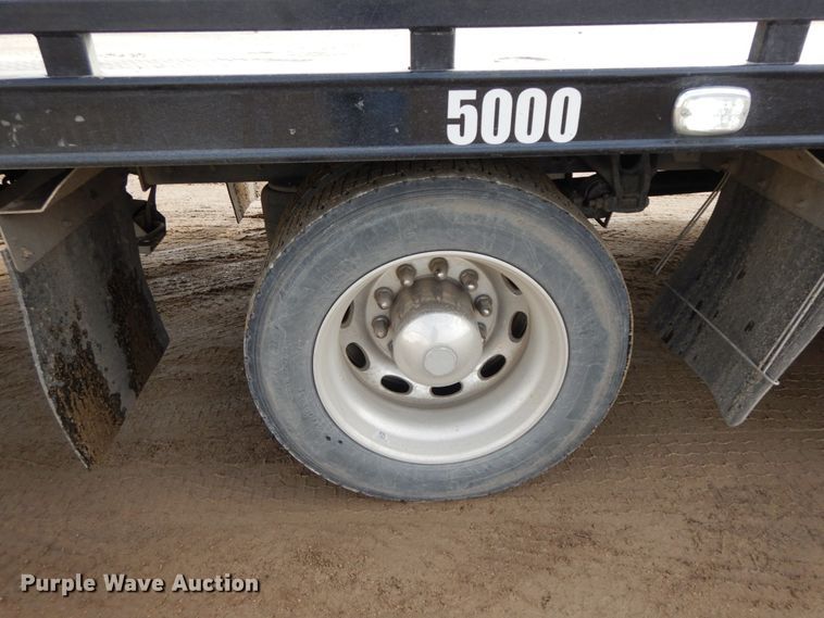 image for item DF6480 2020 Peterbilt 337  rollback truck