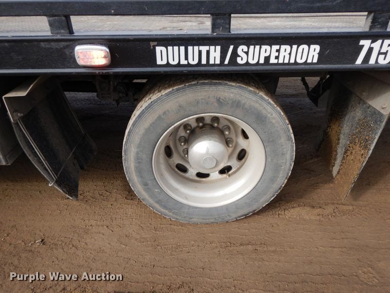 image for item DF6480 2020 Peterbilt 337  rollback truck