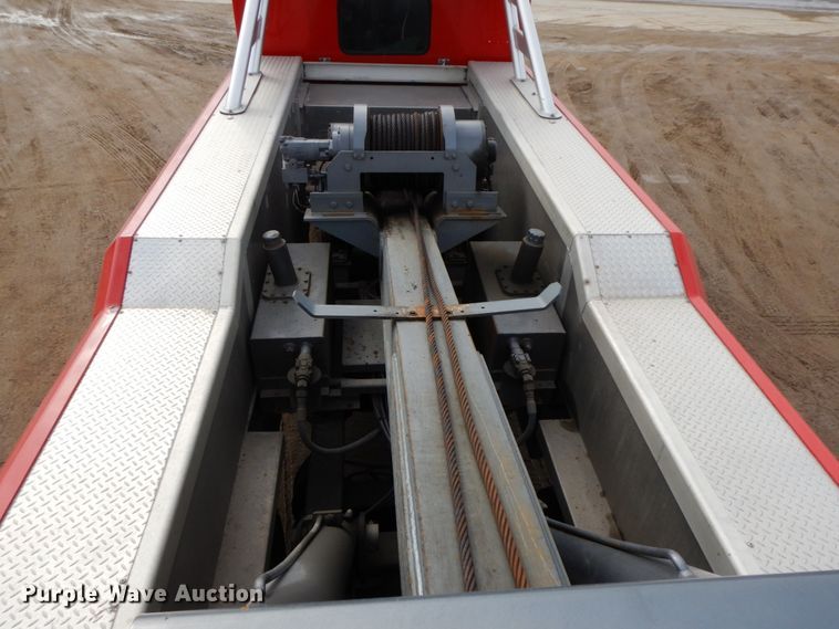 image for item DF6482 2001 Peterbilt 379  tow truck