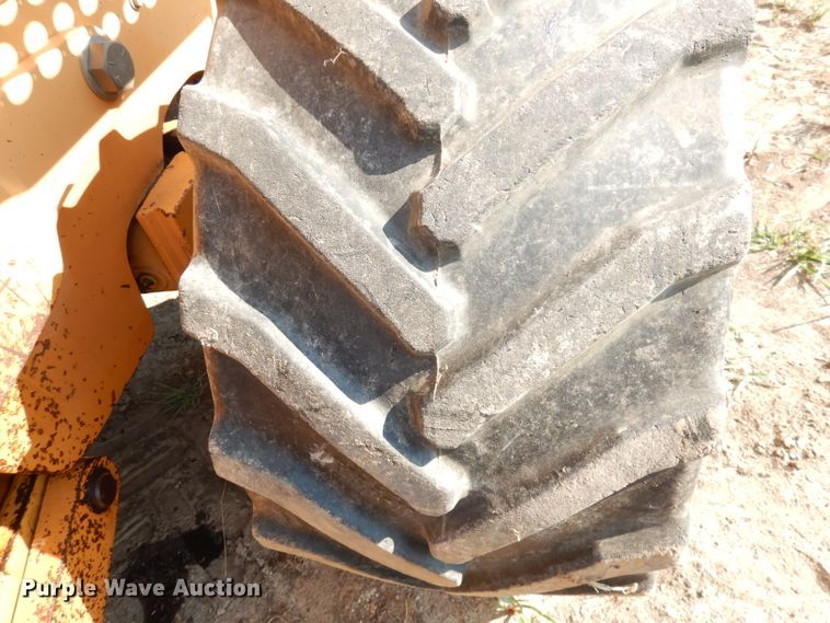 image for item DG0668 1994 Case 560  trencher