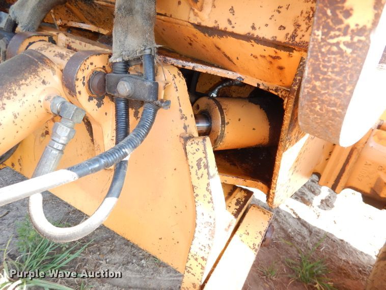 image for item DG0668 1994 Case 560  trencher