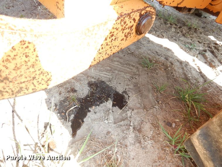 image for item DG0668 1994 Case 560  trencher