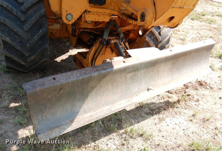 image for item DG0668 1994 Case 560  trencher