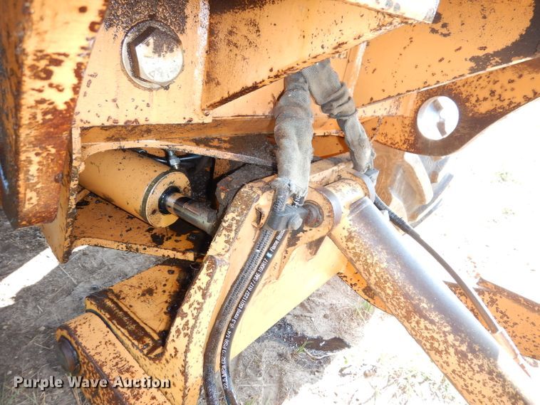 image for item DG0668 1994 Case 560  trencher