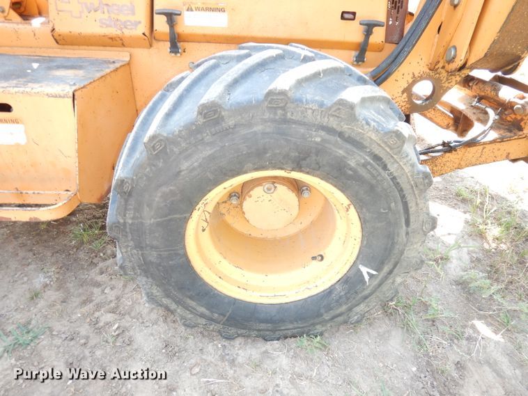 image for item DG0668 1994 Case 560  trencher