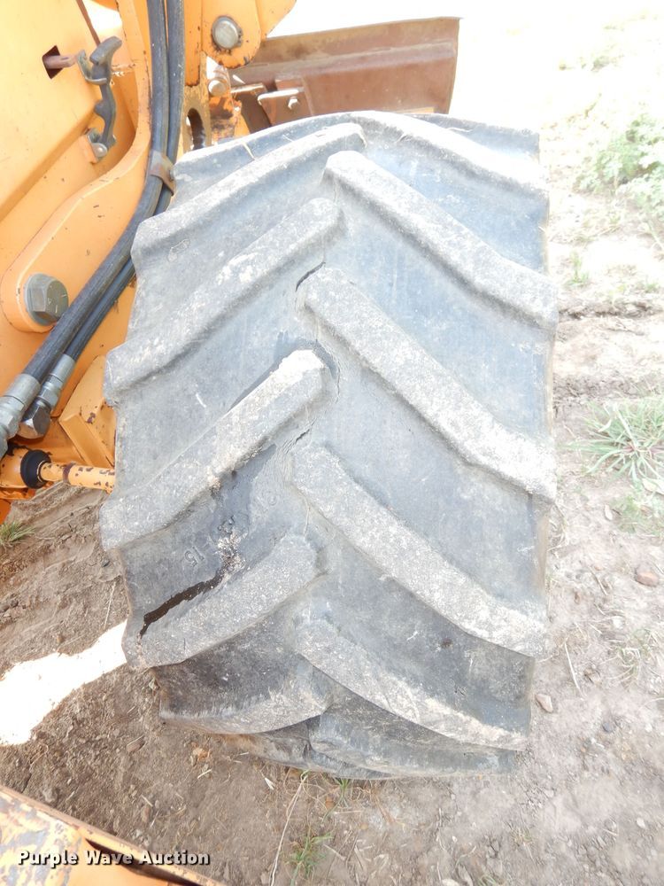 image for item DG0668 1994 Case 560  trencher