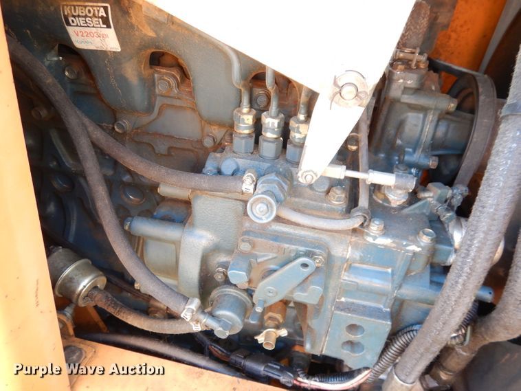 image for item DG0668 1994 Case 560  trencher