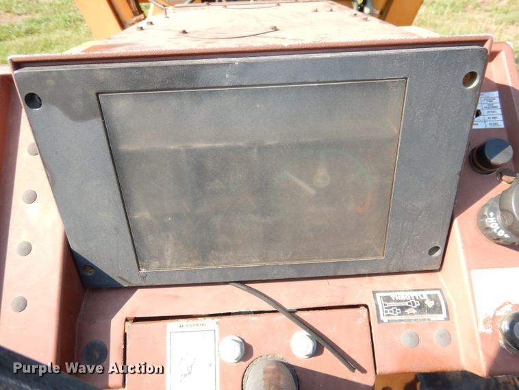 image for item DG0668 1994 Case 560  trencher