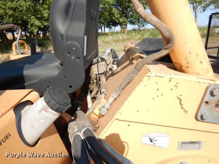 image for item DG0668 1994 Case 560  trencher