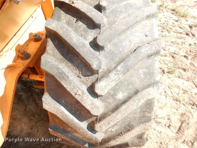 image for item DG0668 1994 Case 560  trencher