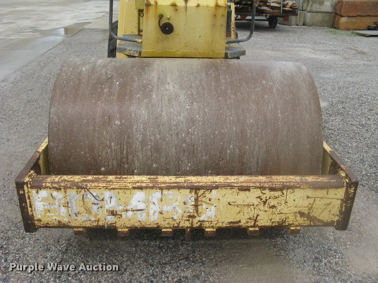 image for item DG5256 1997 Bomag BW142D-2  single drum vibratory roller