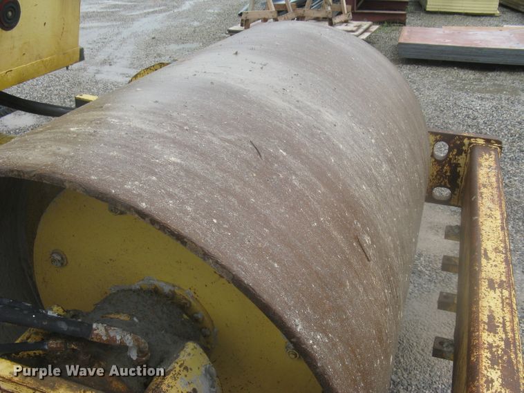 image for item DG5256 1997 Bomag BW142D-2  single drum vibratory roller