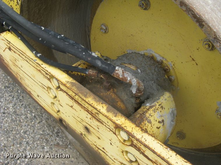 image for item DG5256 1997 Bomag BW142D-2  single drum vibratory roller