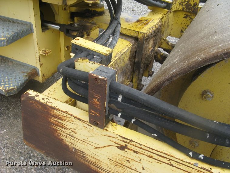 image for item DG5256 1997 Bomag BW142D-2  single drum vibratory roller