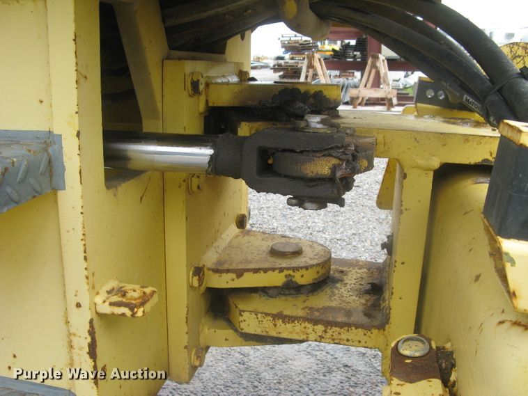 image for item DG5256 1997 Bomag BW142D-2  single drum vibratory roller