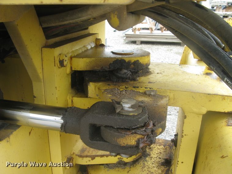 image for item DG5256 1997 Bomag BW142D-2  single drum vibratory roller