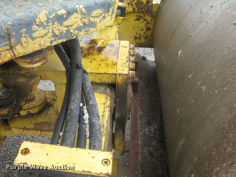 image for item DG5256 1997 Bomag BW142D-2  single drum vibratory roller