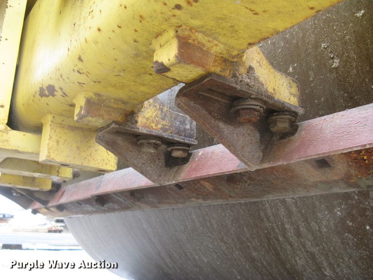 image for item DG5256 1997 Bomag BW142D-2  single drum vibratory roller