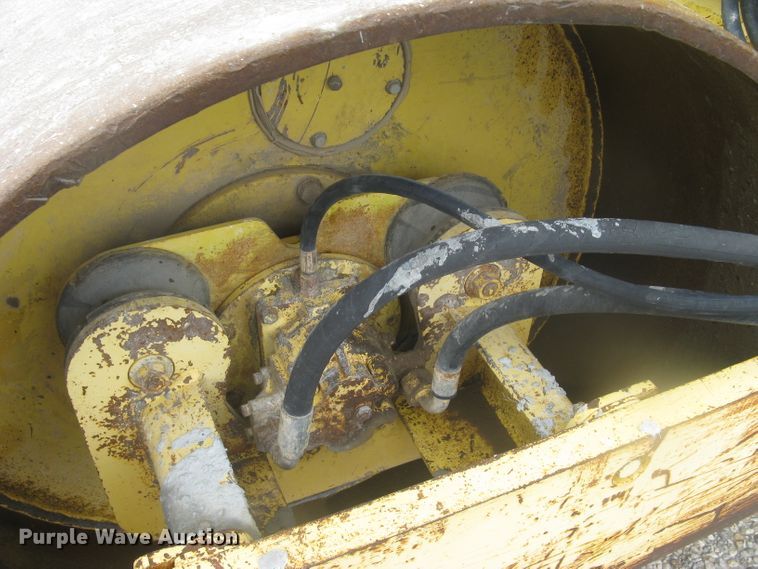 image for item DG5256 1997 Bomag BW142D-2  single drum vibratory roller