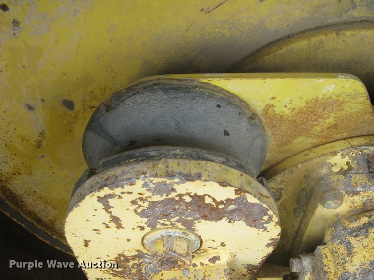 image for item DG5256 1997 Bomag BW142D-2  single drum vibratory roller