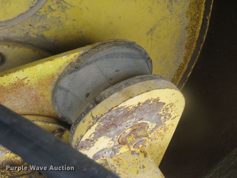 image for item DG5256 1997 Bomag BW142D-2  single drum vibratory roller