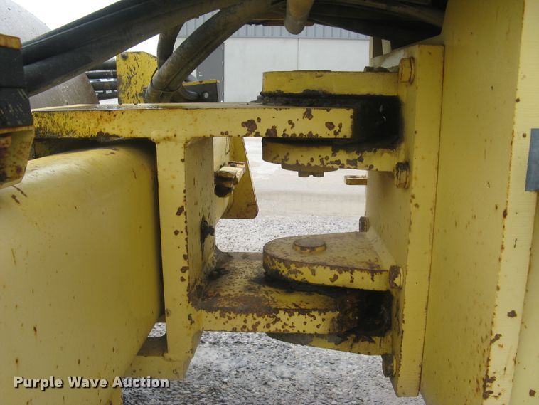 image for item DG5256 1997 Bomag BW142D-2  single drum vibratory roller
