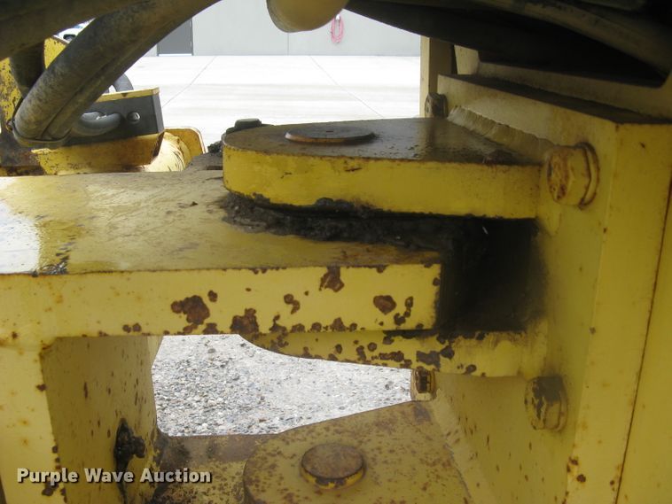 image for item DG5256 1997 Bomag BW142D-2  single drum vibratory roller