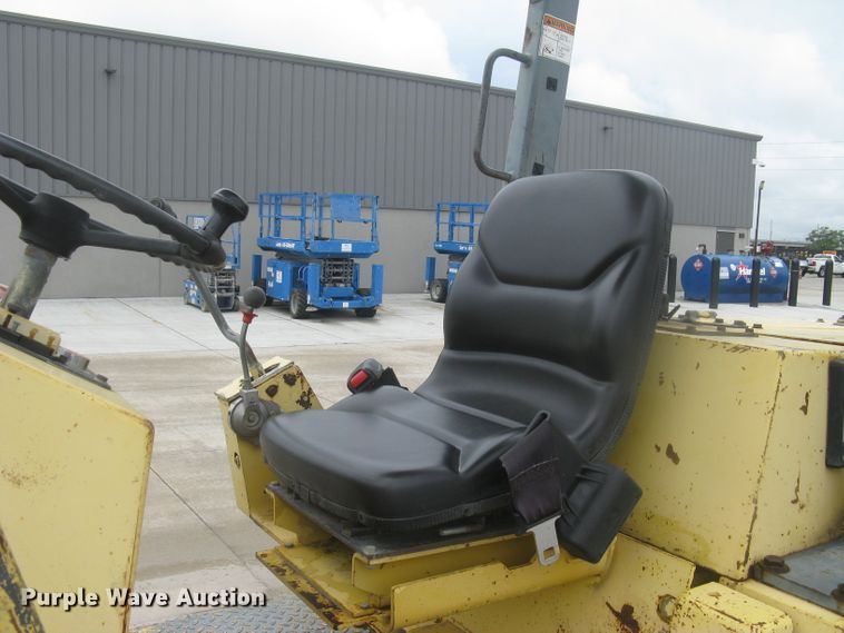 image for item DG5256 1997 Bomag BW142D-2  single drum vibratory roller