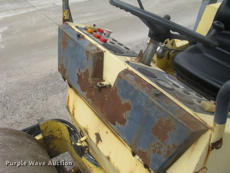 image for item DG5256 1997 Bomag BW142D-2  single drum vibratory roller