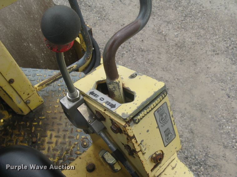 image for item DG5256 1997 Bomag BW142D-2  single drum vibratory roller