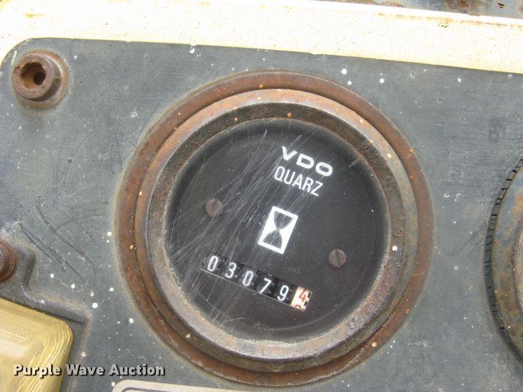 image for item DG5256 1997 Bomag BW142D-2  single drum vibratory roller