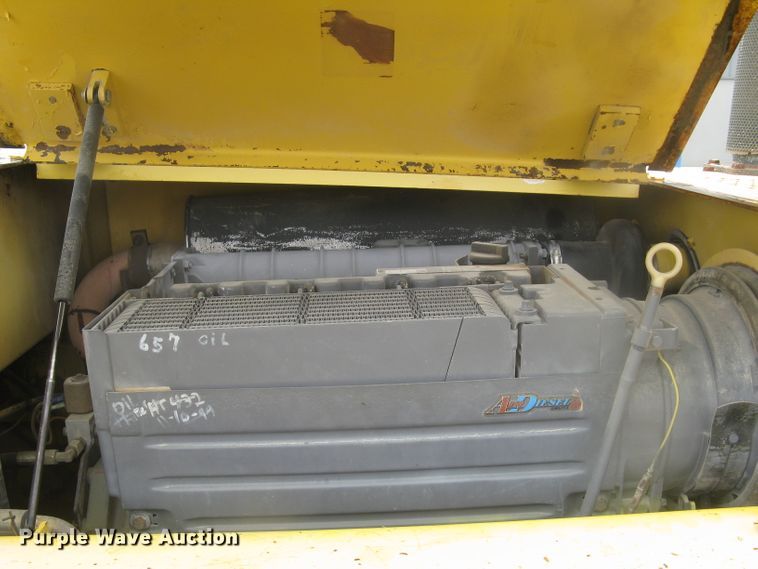 image for item DG5256 1997 Bomag BW142D-2  single drum vibratory roller