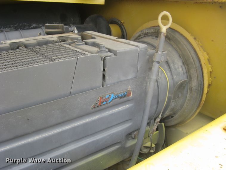 image for item DG5256 1997 Bomag BW142D-2  single drum vibratory roller