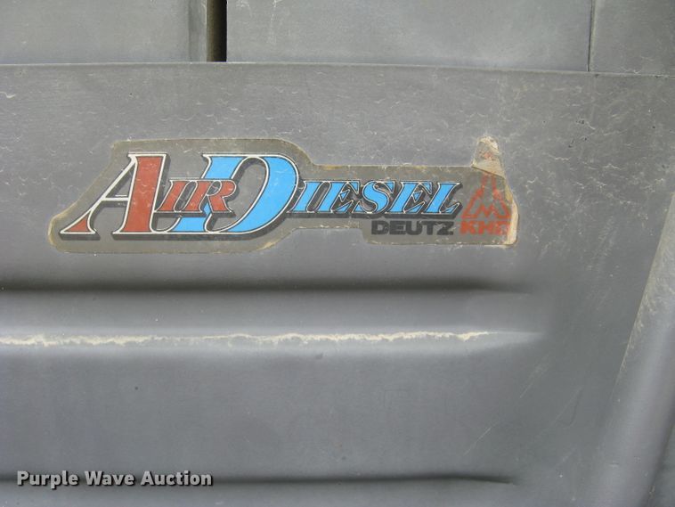 image for item DG5256 1997 Bomag BW142D-2  single drum vibratory roller