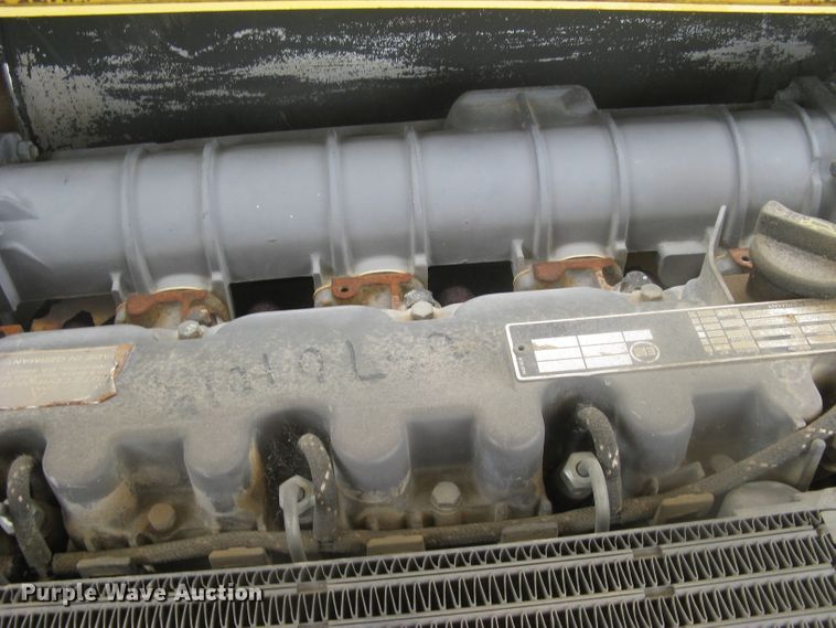 image for item DG5256 1997 Bomag BW142D-2  single drum vibratory roller